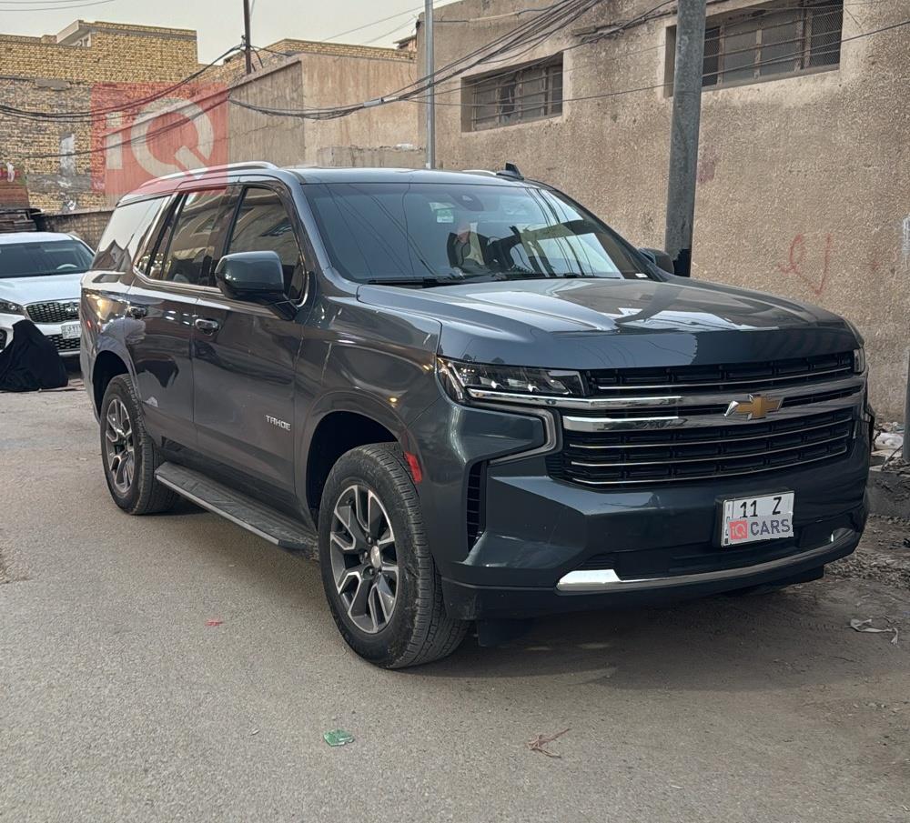 شێڤرۆلێت تاهۆ